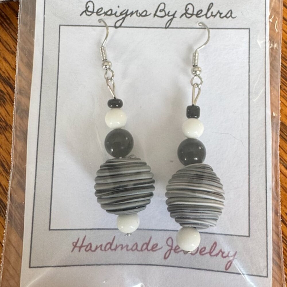 Fashion earrings #107 NEW